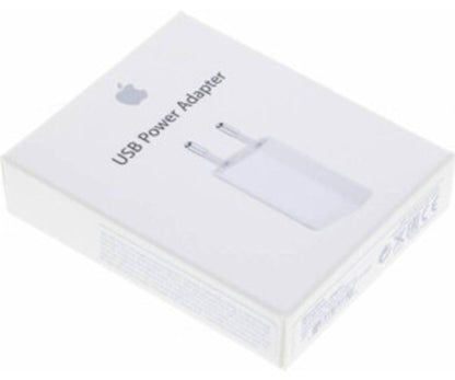 Apple USB Power Adapter 5W Weiß - MD813ZM/A