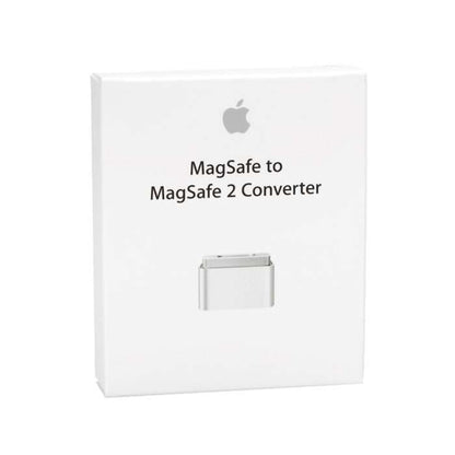 Apple MagSafe Konverter, Notebook Netzteil, Silber MD504ZM/A
