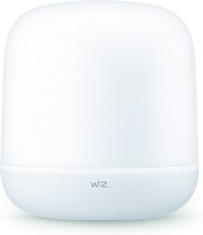 WiZ Tunable White and Color Hero Tischleuchte (620 lm), LED Leuchte 220-240V, 9W, 9290026267A