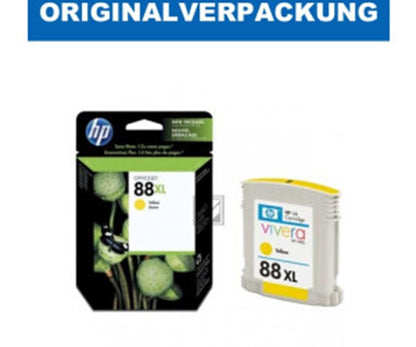 HP Toner C9393AE Yellow
