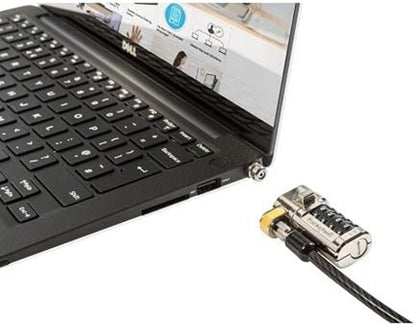 ClickSafe-Schloss für alle Dell Sicherheits-Slots 5858D