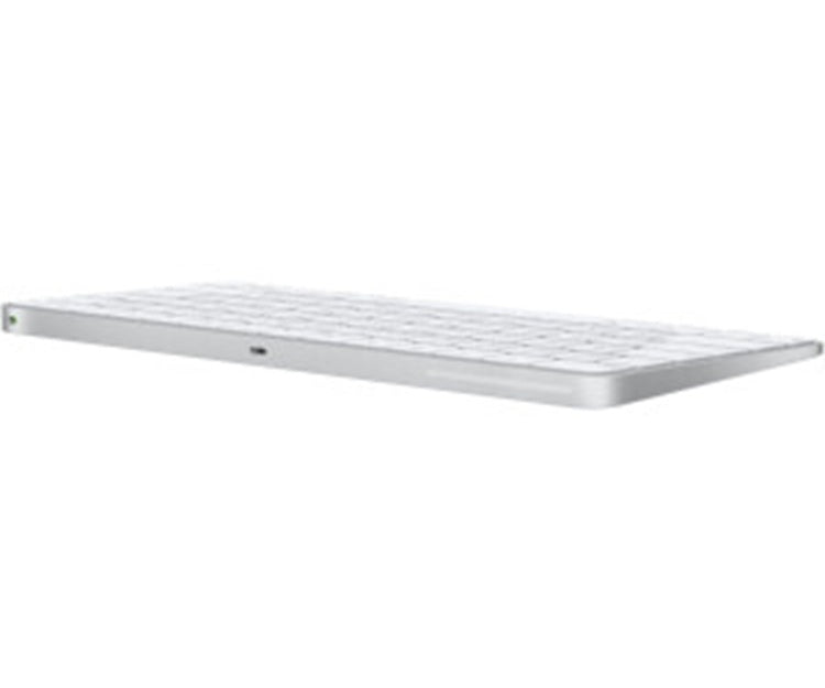 Apple Magic Keyboard MXCL3D/A Bluetooth Deutsches Layout Weiß