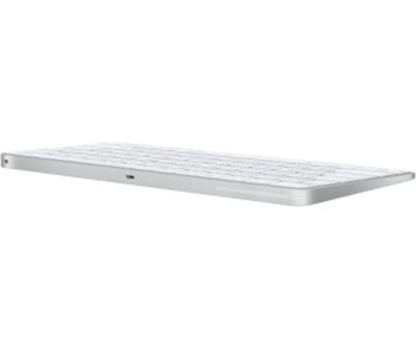 Apple Magic Keyboard MXCL3D/A Bluetooth Deutsches Layout Weiß