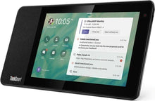 Lenovo ThinkSmart View CD-18781Y, 8" HD Touch, CPU SDA624, Videokonferenzsystem