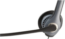Jabra GN 2000 Mono QD Headset Flex Boom Schwarz/Grau 2003-820-104