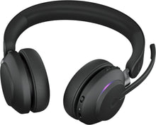 Jabra Kunstleder Ohrpolster für Evolve2 75 2 Stück (1 Paar) 14101-81
