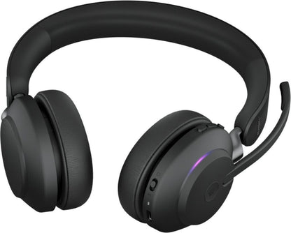Jabra Kunstleder Ohrpolster für Evolve2 75 2 Stück (1 Paar) 14101-81