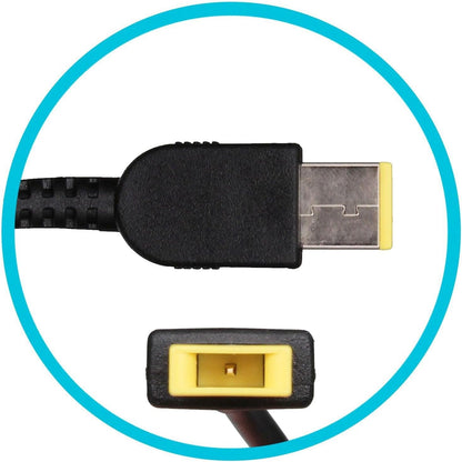 Lenovo 90W Watt Slim Tip Netzteil - eckiger Stecker