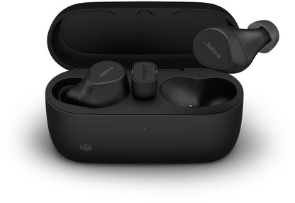 Jabra Evolve2 Buds MS USB-C In-Ear Kopfhörer Link380c Schwarz 20797-999-899