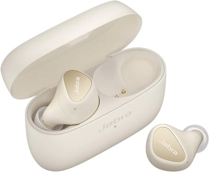 Jabra Elite 4 True Wireless In-ear Bluetooth Kopfhörer Beige