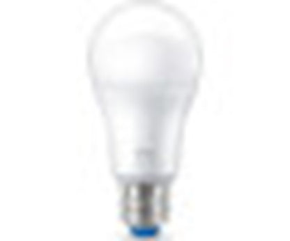 Wiz A60 LED-Lampe matt WiFi E27 8,5W RGBW 9290036010A
