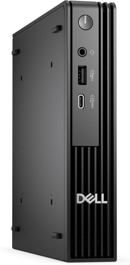 Dell Pro Micro QCM1250 Intel Core i5-14500T 16GB DDR5 512 GB SSD mit W-LAN/Bluetooth