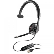 Plantronics Blackwire C510-M Mono USB-A Over-Ear Headset Schwarz 207577-01