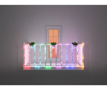 WIZ Smart Fairy Light Color 20m - Lichterkette mit 160 LEDs, 16 Mio. Farben - App Steuerung, 9290041012