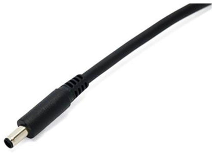 DELL 65W 4,5mm x3,0mm Netzteil Ladegerät 65 Watt 4,5mm x3,0mm eckige Bauform