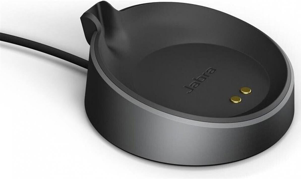 Jabra Evolve2 75 Deskstand USB-C Ladestation Schwarz 14207-77