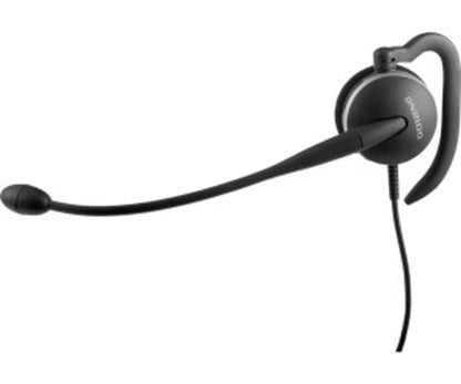 Jabra GN Netcom 2100 Micro-Boom 3-in-1 Omni Headset verkabelt mono dynamisch schwarz 2136-02-04