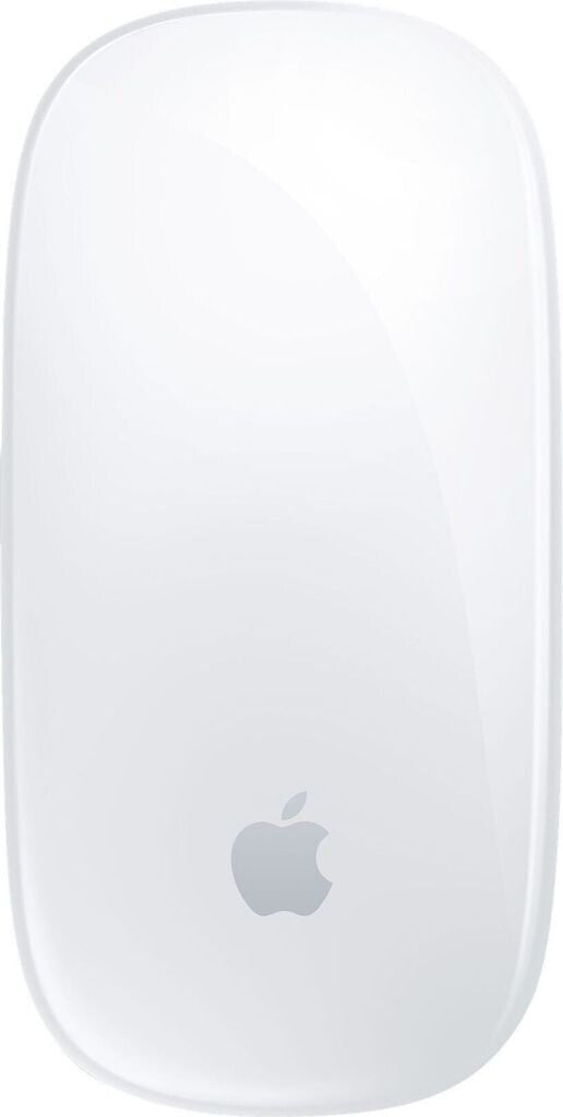 Apple Magic Mouse Bluetooth Maus - Weiß A1296 - MB829LL/A