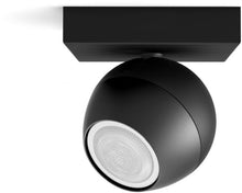 Philips - LED dimmbares Spotlicht Hue BUCKRAM 1xGU10/5W/230V + Fernbedienung