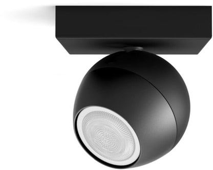 Philips - LED dimmbares Spotlicht Hue BUCKRAM 1xGU10/5W/230V + Fernbedienung