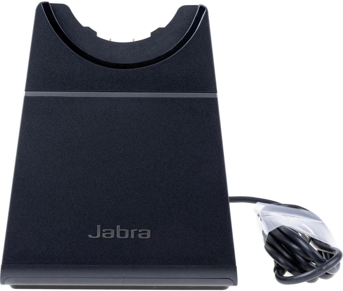 Jabra Evolve2 65 Deskstand USB-A Ladestation Schwarz 14207-55