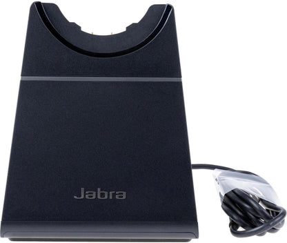 Jabra Evolve2 65 Deskstand USB-A Ladestation Schwarz 14207-55