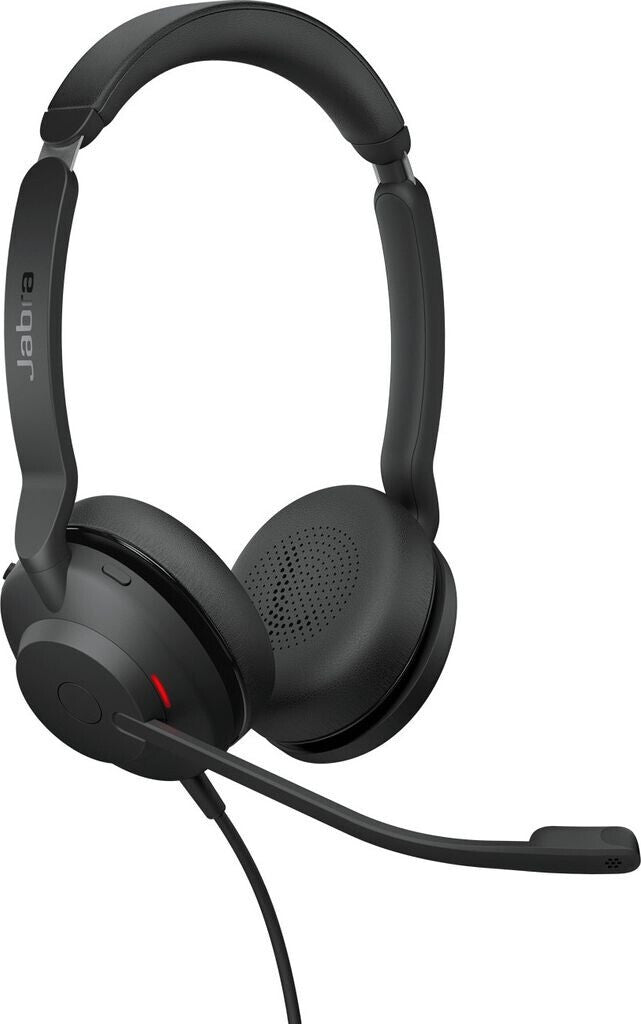 Jabra Evolve2 30 SE MS Stereo USB-C Headset mit Noise Cancelling 23189-999-879
