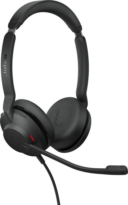 Jabra Evolve2 30 SE MS Stereo USB-C Headset mit Noise Cancelling 23189-999-879