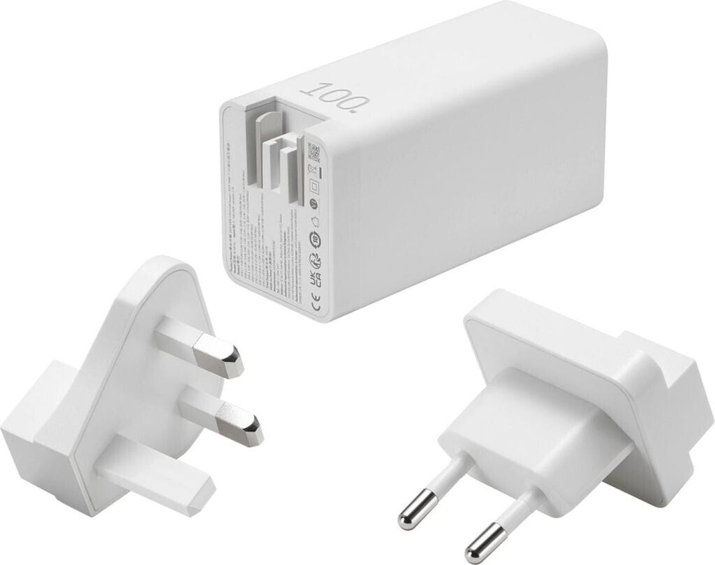 ASUS 100W USB-C USB-A Netzteil 90XB07IN-BPW010
