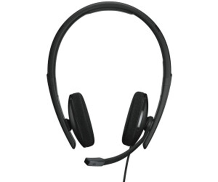 EPOS/Sennheiser ADAPT 160T USB-C Stereo II 1000905 Schwarz