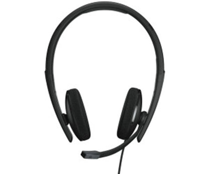 EPOS/Sennheiser ADAPT 160T USB-C Stereo II 1000905 Schwarz