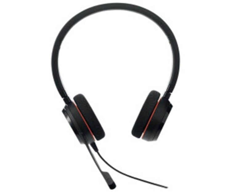 Jabra Evolve 20 MS Stereo USB-C/A Headset 4999-823-169