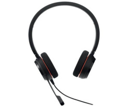 Jabra Evolve 20 MS Stereo USB-C/A Headset 4999-823-169