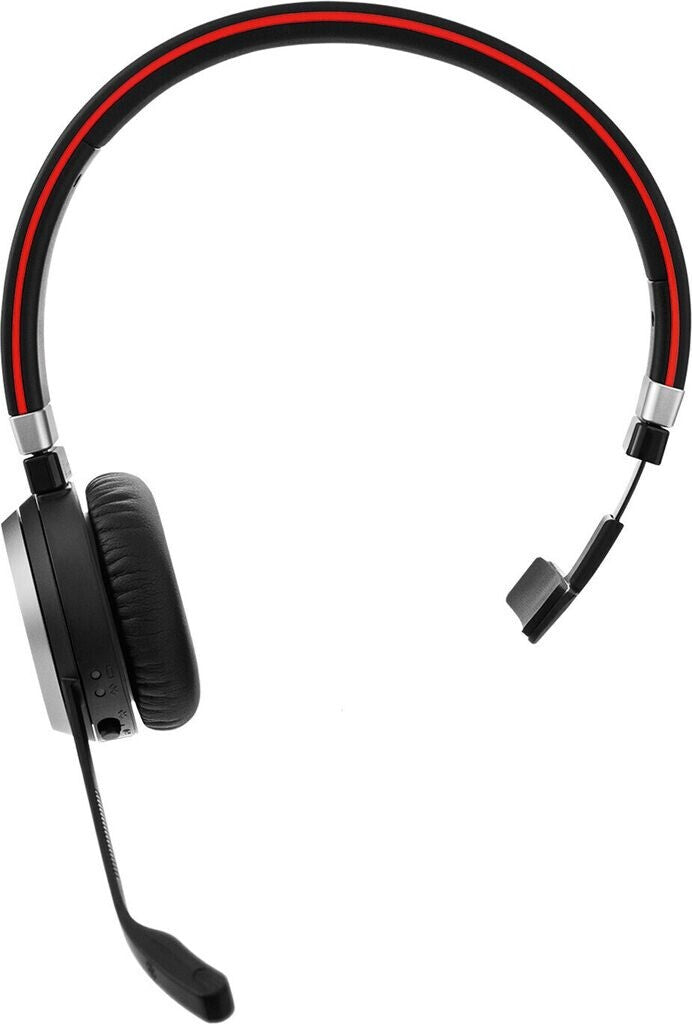 Jabra Evolve 65 UC Mono Headset - 6593-829-409