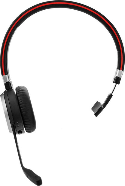 Jabra Evolve 65 UC Mono Headset - 6593-829-409