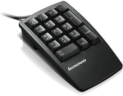 Lenovo Ziffernblock USB-A 17 Tasten 1P33L3225