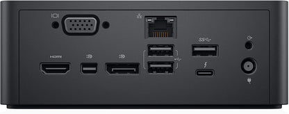 Dell TB18DC Dual USB-C Thunderbolt Dock inkl. 240W Netzteil - Dockingstation für Dell Precision