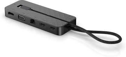 HP Spectre USB-C Travel Dock USB 3.0 (3.1 Gen 1) Type-C