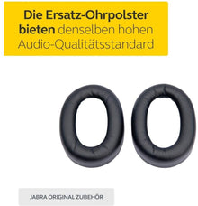 Jabra Kunstleder Ohrpolster für Evolve2 85 2 Stück (1 Paar) 14101-79