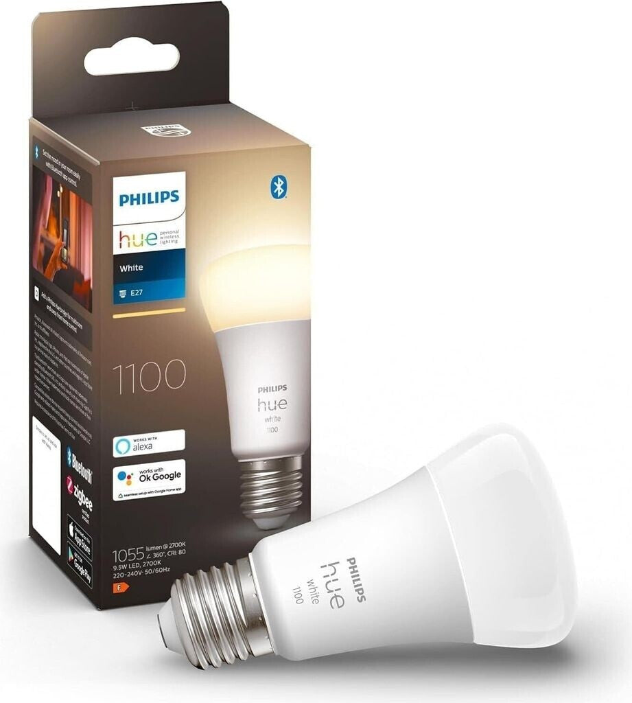 PHILIPS 2er Pack LED Leuchtmittel E14 40W Lampen Leuchten 470lumen