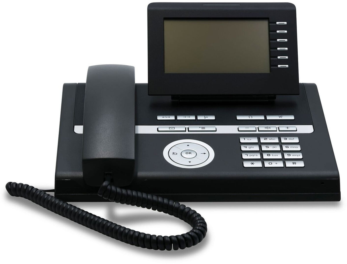 UNIFY OpenStage 40 HFA V3 Lava VoIP Telefon L30250-F600-C247
