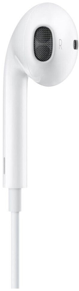Apple EarPods Lightning Kopfhörer Kabelgebunden im Ohr Anrufe/Musik Weiß MWTY3ZM/A