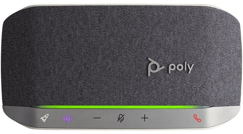 Poly SYNC 20-M USB-A Schwarz/Grau MS-Teams SY20-M
