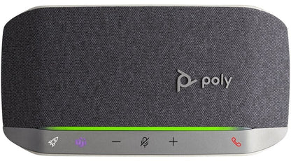 Poly SYNC 20-M USB-A Schwarz/Grau MS-Teams SY20-M