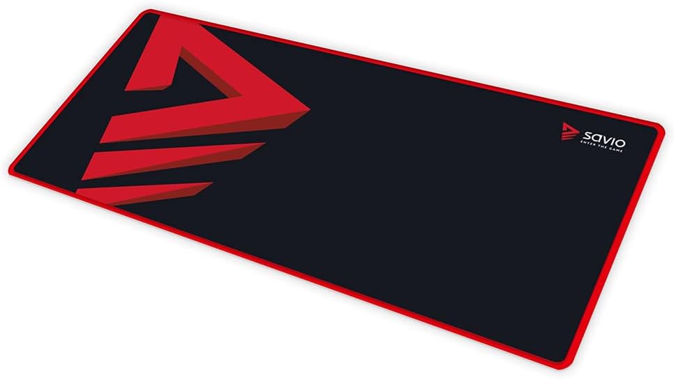 SAVIO Gaming Mauspad Turbo Dynamic XL LED