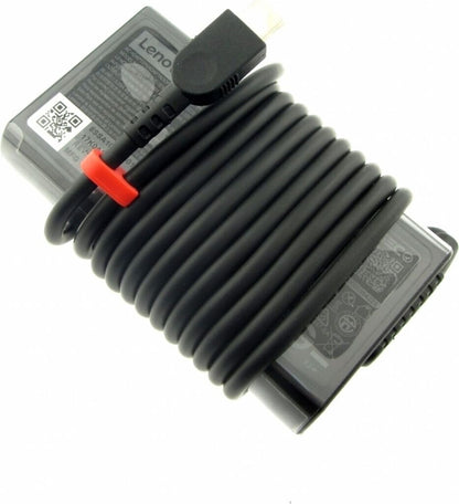 Lenovo 65W USB-C Thinkpad Slim AC Adapter 4X20V24678