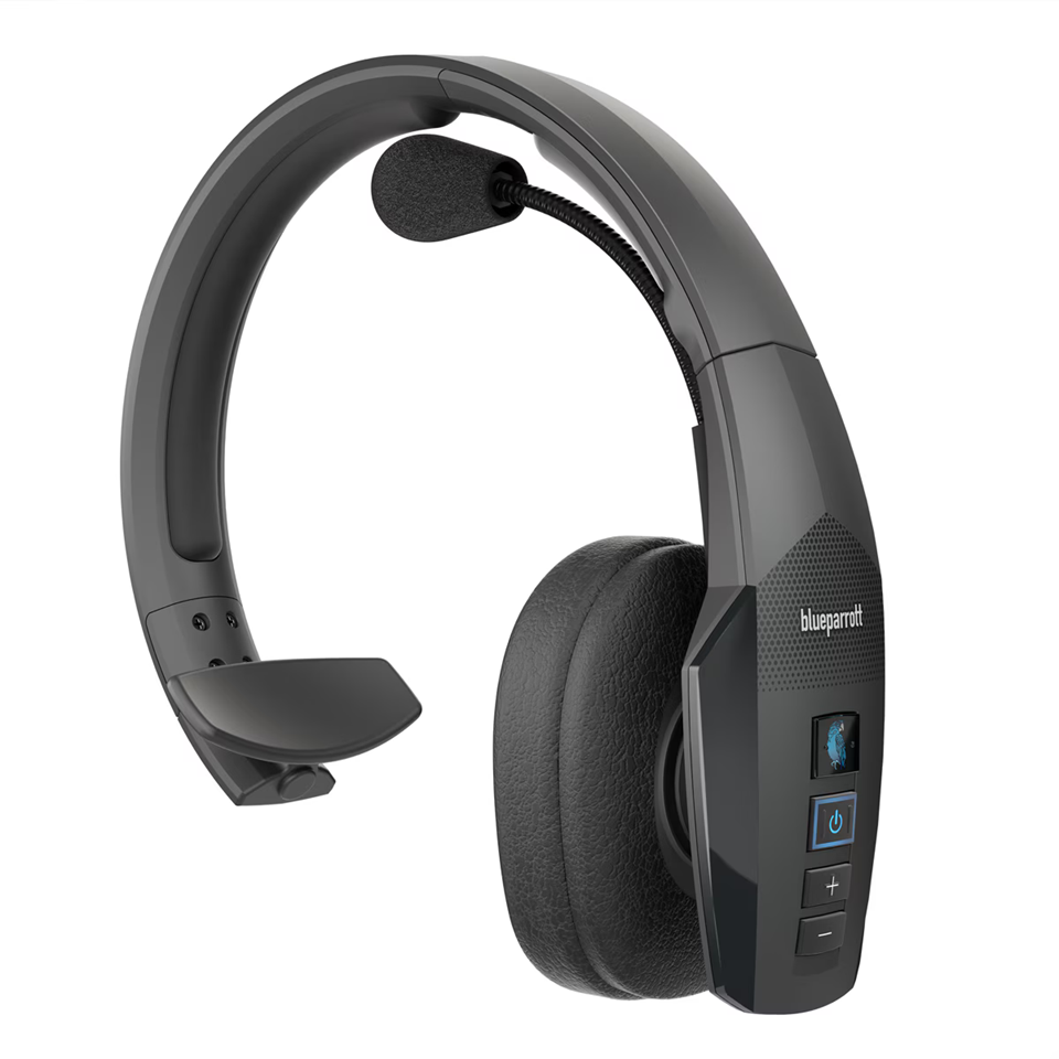 Jabra BlueParrott B450-XT Mono – Ersatzheadset - Refurbished