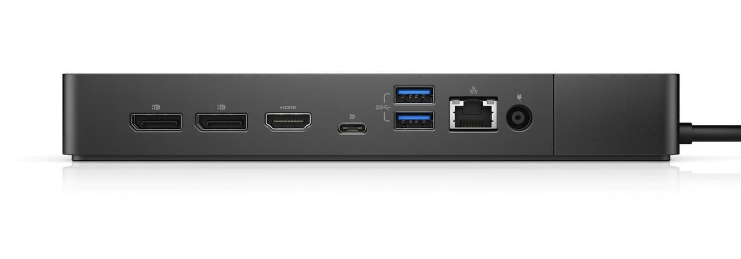 Dell WD19S USB-C Dockingstation K20A - OHNE Netzteil - Generalüberholt