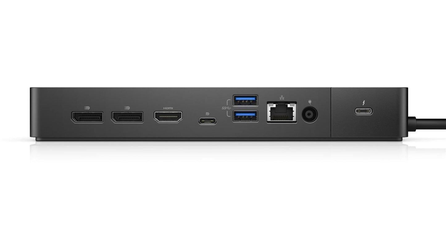 Dell WD19TBS Thunderbolt 3 Dockingstation inkl. 180W Netzteil