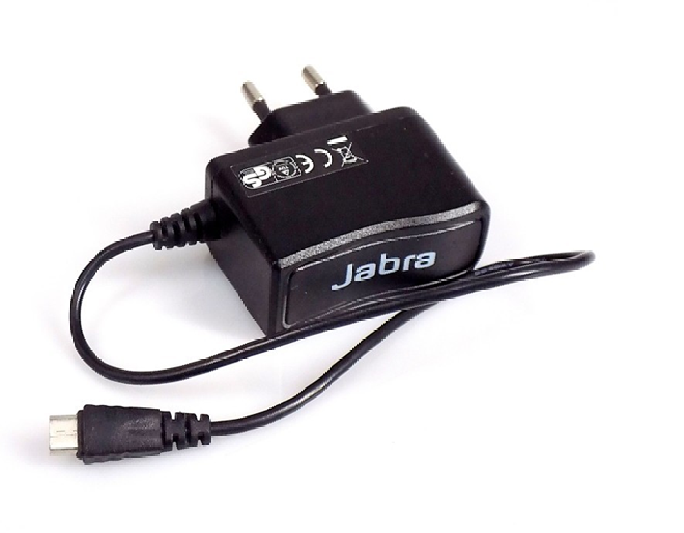 Jabra Netzteil Micro USB für Jabra für Evolve 65 Evolve 75 Supreme UC, GO 64XX, Motion UC und Link 850 14203-01